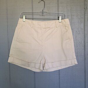 J.Crew Women's Chino Shorts. Size 6